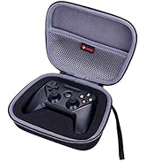 XANAD Hard Case for Xbox/Playstation/Nintendo Switch/PowerA/ELISWEEN/GameSir/Diswoe/TIANHOO Wirel...