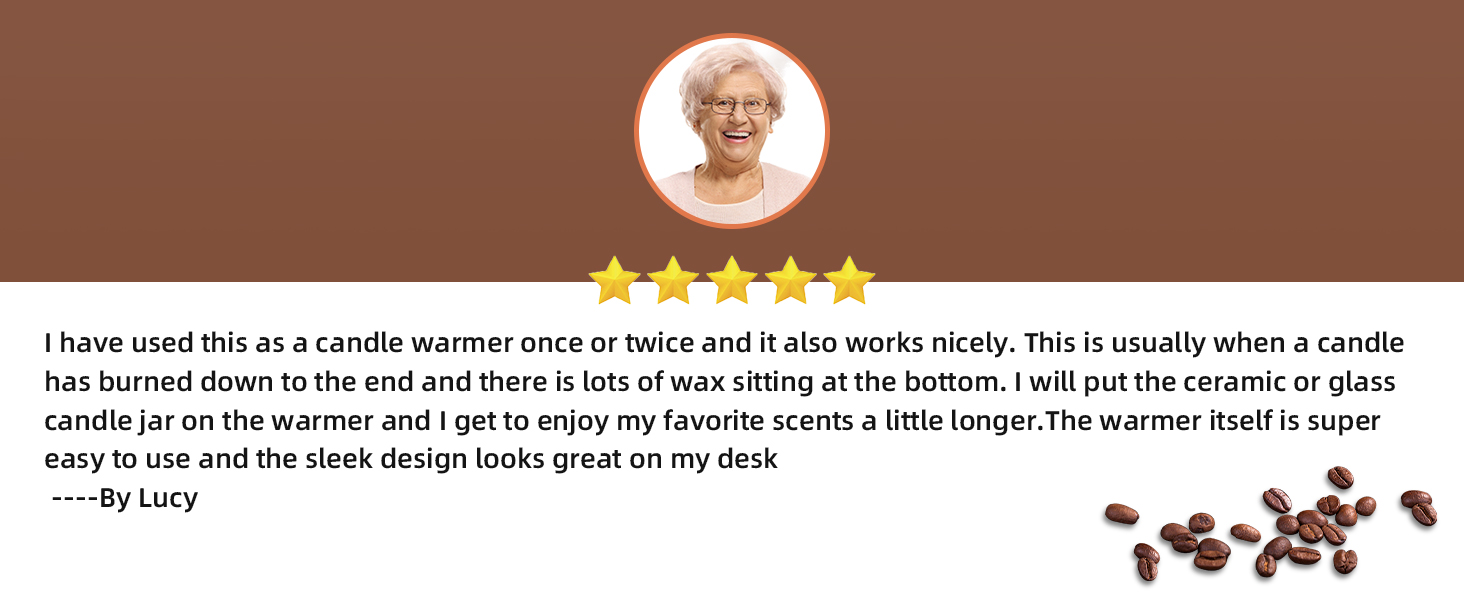 cup warmers for hot drinks desk coffee warmer orange cup heater