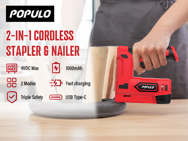 staple gun