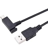Replacement Charging Cable Date Sync Cord Compatible with Wacom Intuos Pro PTH450 PTH650 PTH451 P...