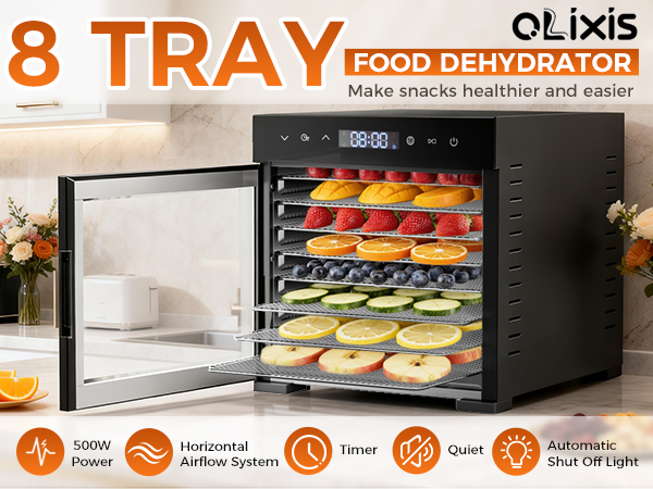 OLIXIS Food Dehydrator Machine