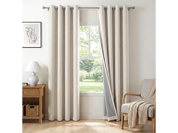 Grommet Curtains