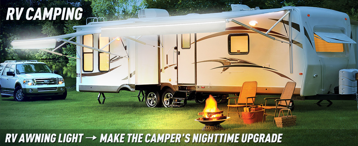 rv awnings for outside