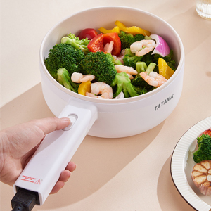 electric cooker and steamer