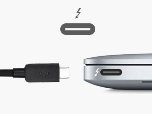  USB Type-C to Gigabit Ethernet Adapter with Power Delivery