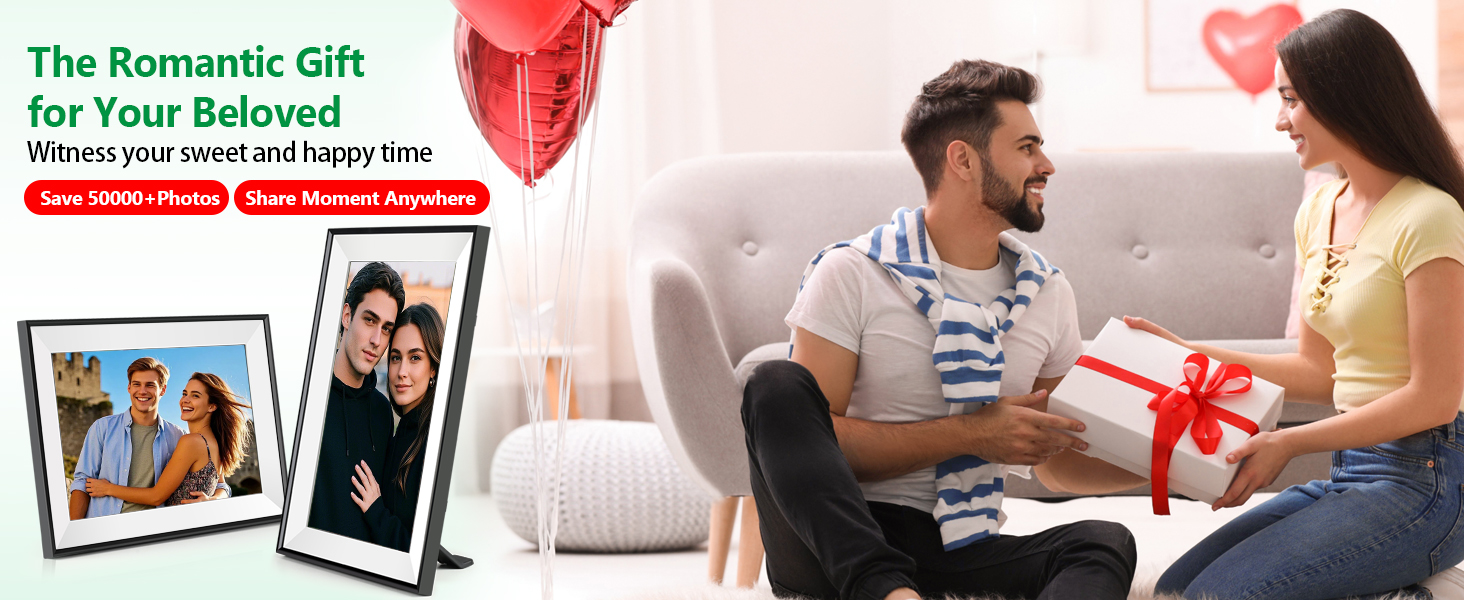 Frameo Digital picture frame