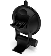 Escort Original StickyCup Silicone Suction Windshield Mount for Compatible Escort Radar Detectors...
