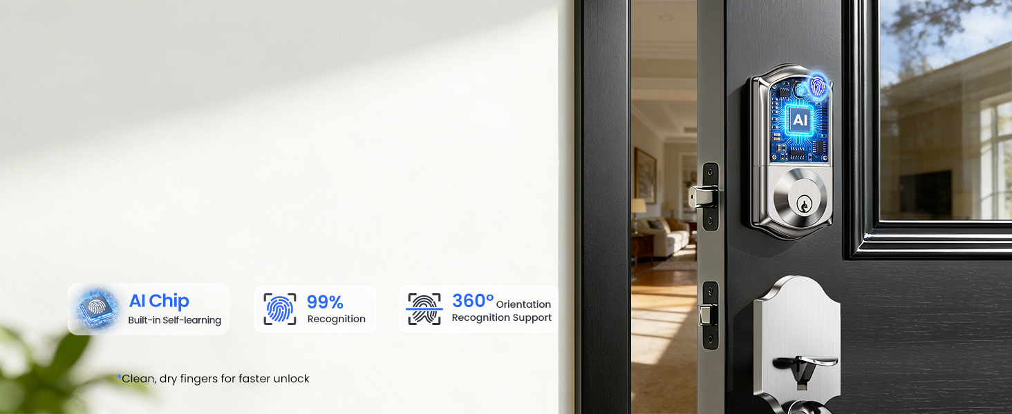 3-11-1Fingerprint Smart Door Lock (2)