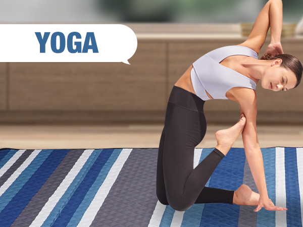 yoga