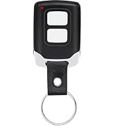 for Sommer Y4054V005 310MHz 2 Button Remote Control Direct Drive 4054V001 Synoris 550/800, Keycha...