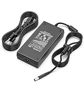 180W 130W AC Charger Compatible with Dell Docking Station WD19 K20A001 D6000 D6000S Business Dock...