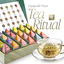 Organic Tea Assortments