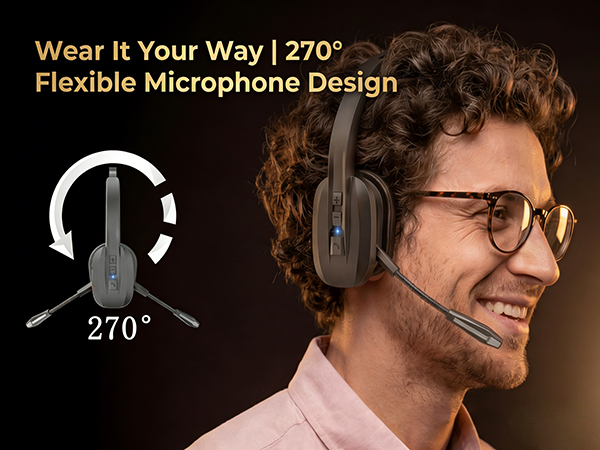 Flexible Microphone Design