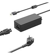 SLRIOYS 65W 45W USB C Charger for Lenovo Thinkpad P53s P52s P51s P43s X12 X13 X390 X395 X380 X280...