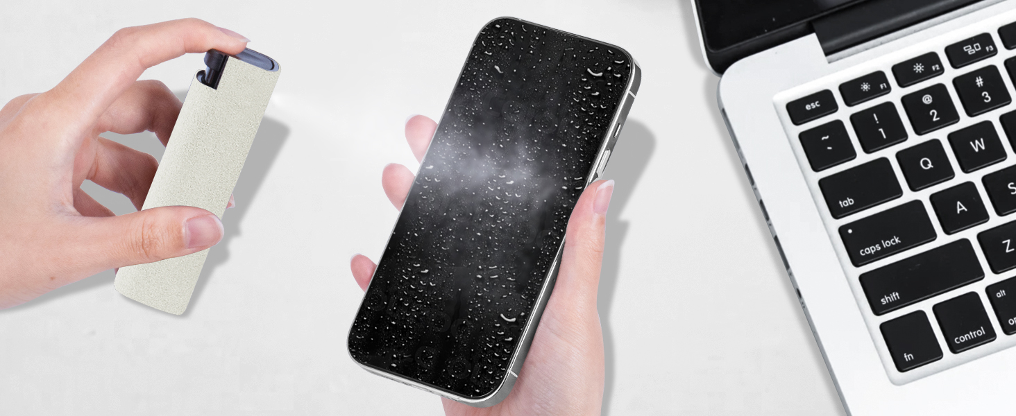 electronic spray cleaner