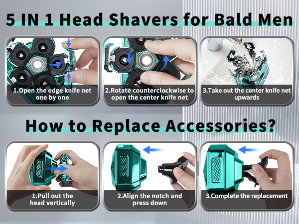 electric razor mens cordless razor electric razor for men electric shavers for men