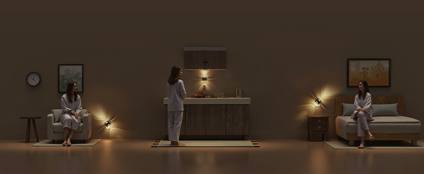 suitable for various scenarios such as living rooms, bedrooms