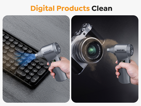 Compressed Air Duster