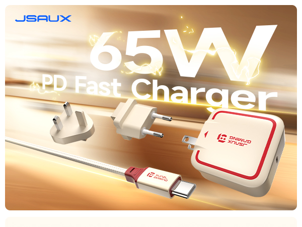 65w usb c charger