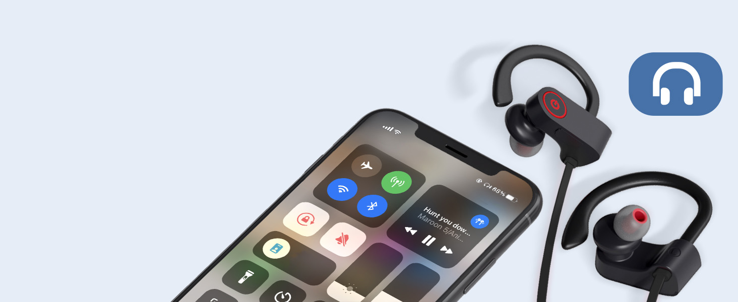 bluetooth headphones