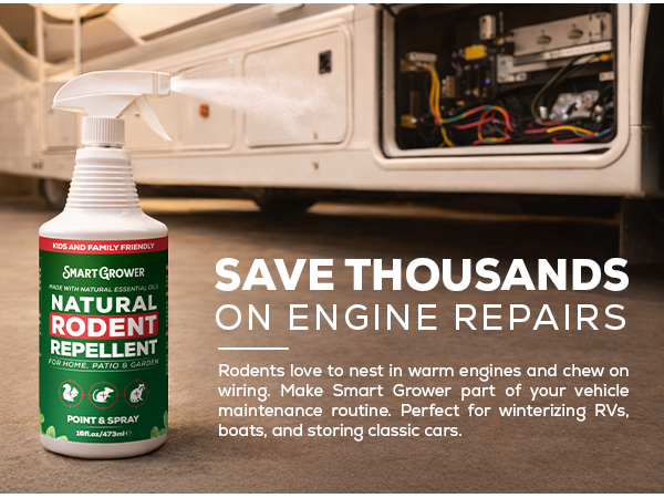 Rodent Repellent