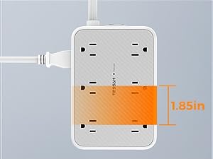 Surge Protector Power Strip