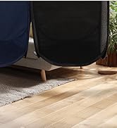 AQQA 6 Pcs Handy Laundry Collapsible Mesh Foldable Hampe (Black/White/Blue),Popup Laundry Basket ...