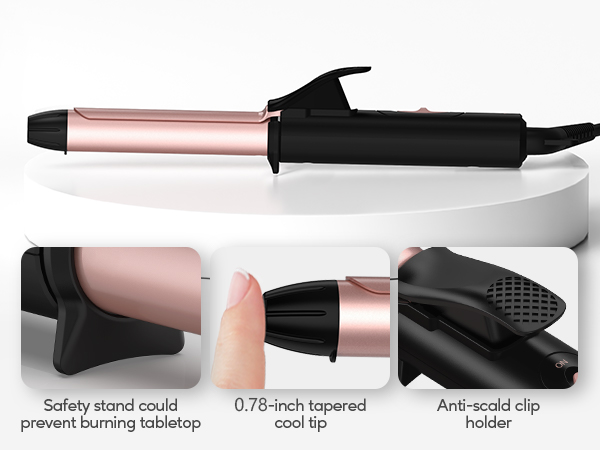 mini curling iron
