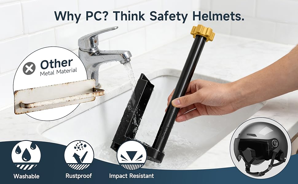 durable PC material