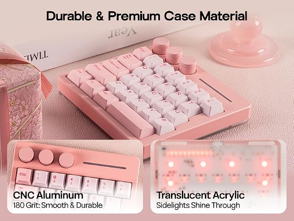 Cybrix29 Pink