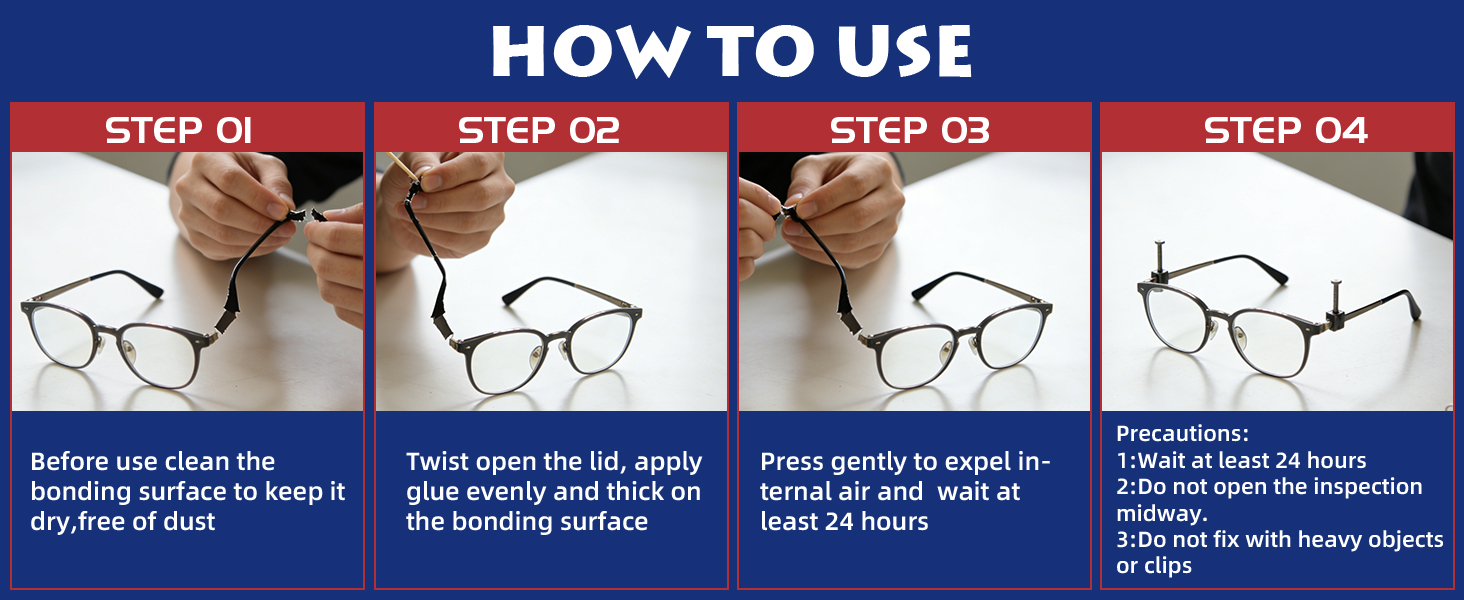 Super Glue for Plastic