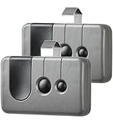 2 for Craftsman Garage Door Opener Remote, Work with Purple Learn Button ONLY(2006-2013), Replace...