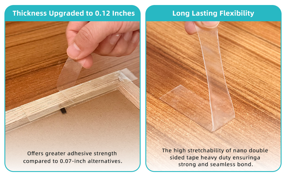 Double Sided Tape Heavy Duty