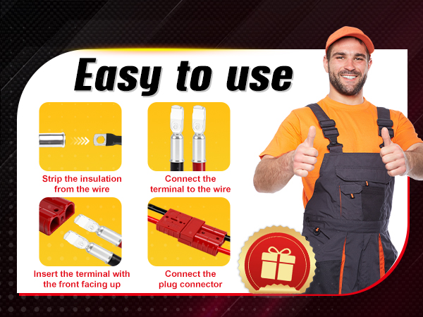 Battery Quick Connect