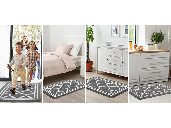 Buganda Indoor Door Mat