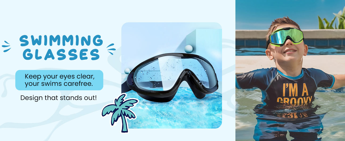 swimming goggles