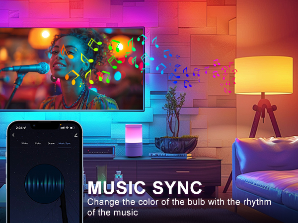 A15 LED Smart Bulb