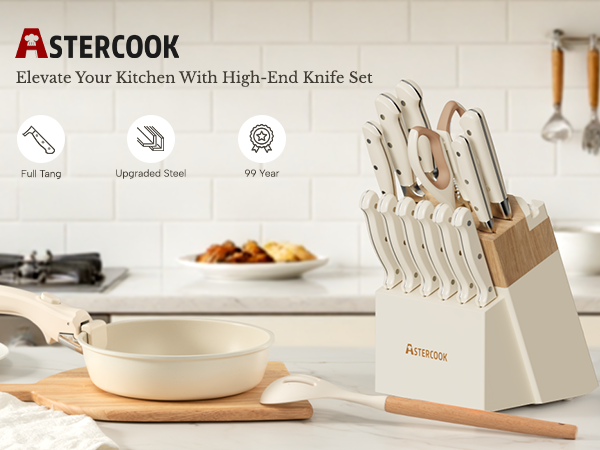 Knife Set