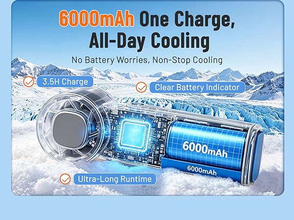 6000mah
