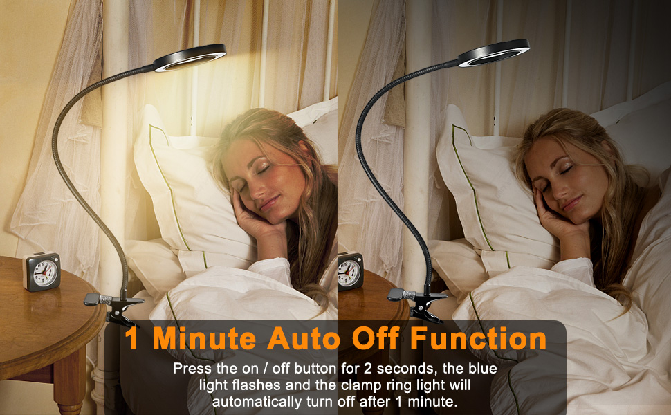 lighted magnifying lamp