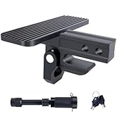 RVSNAIL Hitch Step 2 Inch Receiver Slider with 3/4