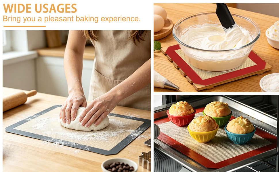 Silicone Baking Mat