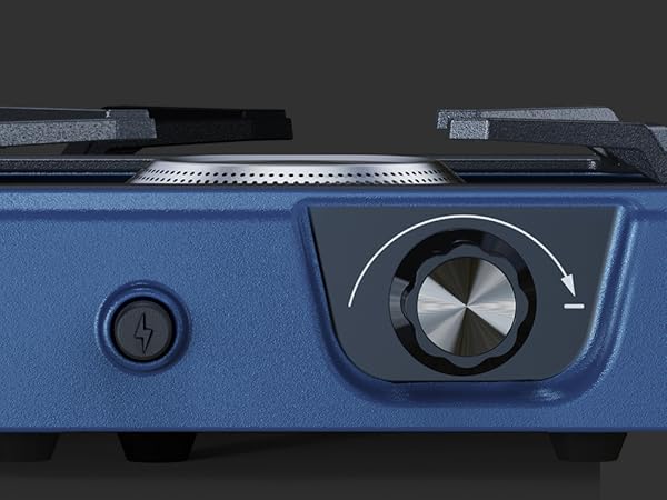 gas stove