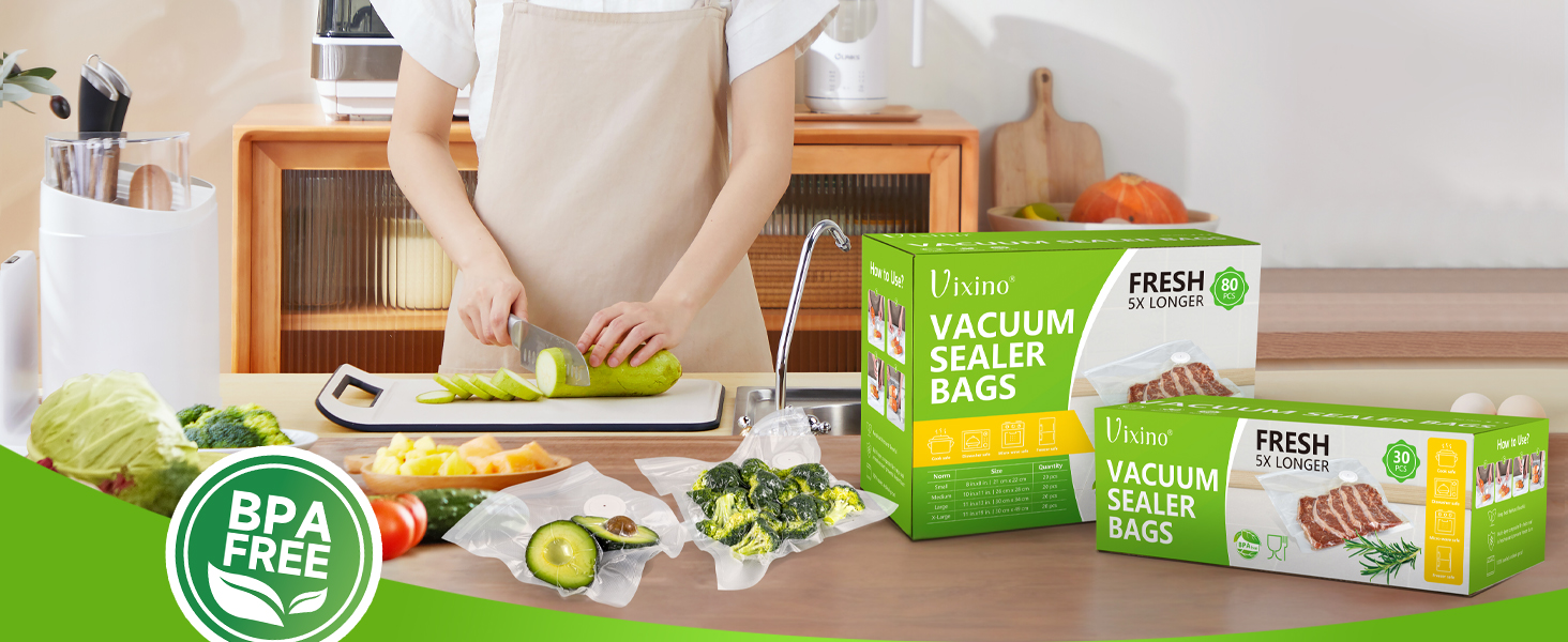 Sous Vide Bag