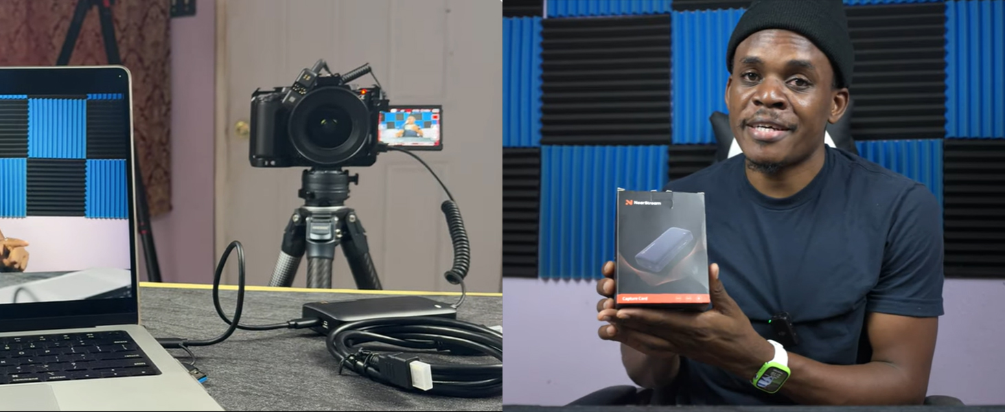 capture card for ps5 streaming