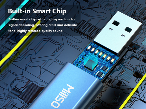 usb to headphone jack