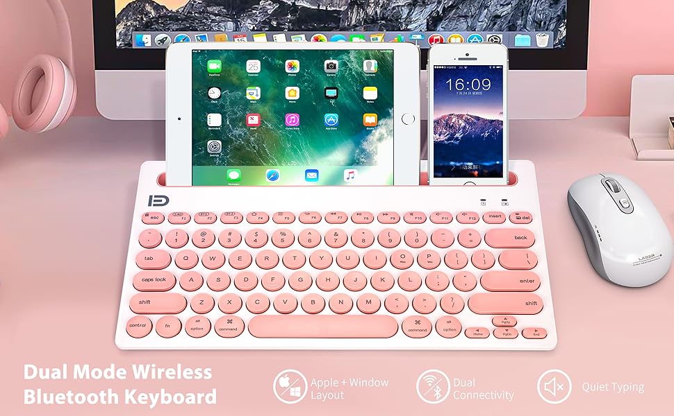 Bluetooth Keyboard
