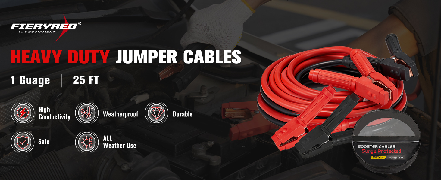 Jumper Cables