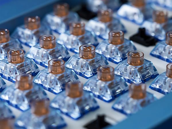 Kailh BOX Deep Sea Silent Pro Switch