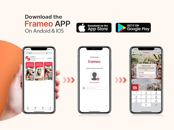 Digital Picture Frame